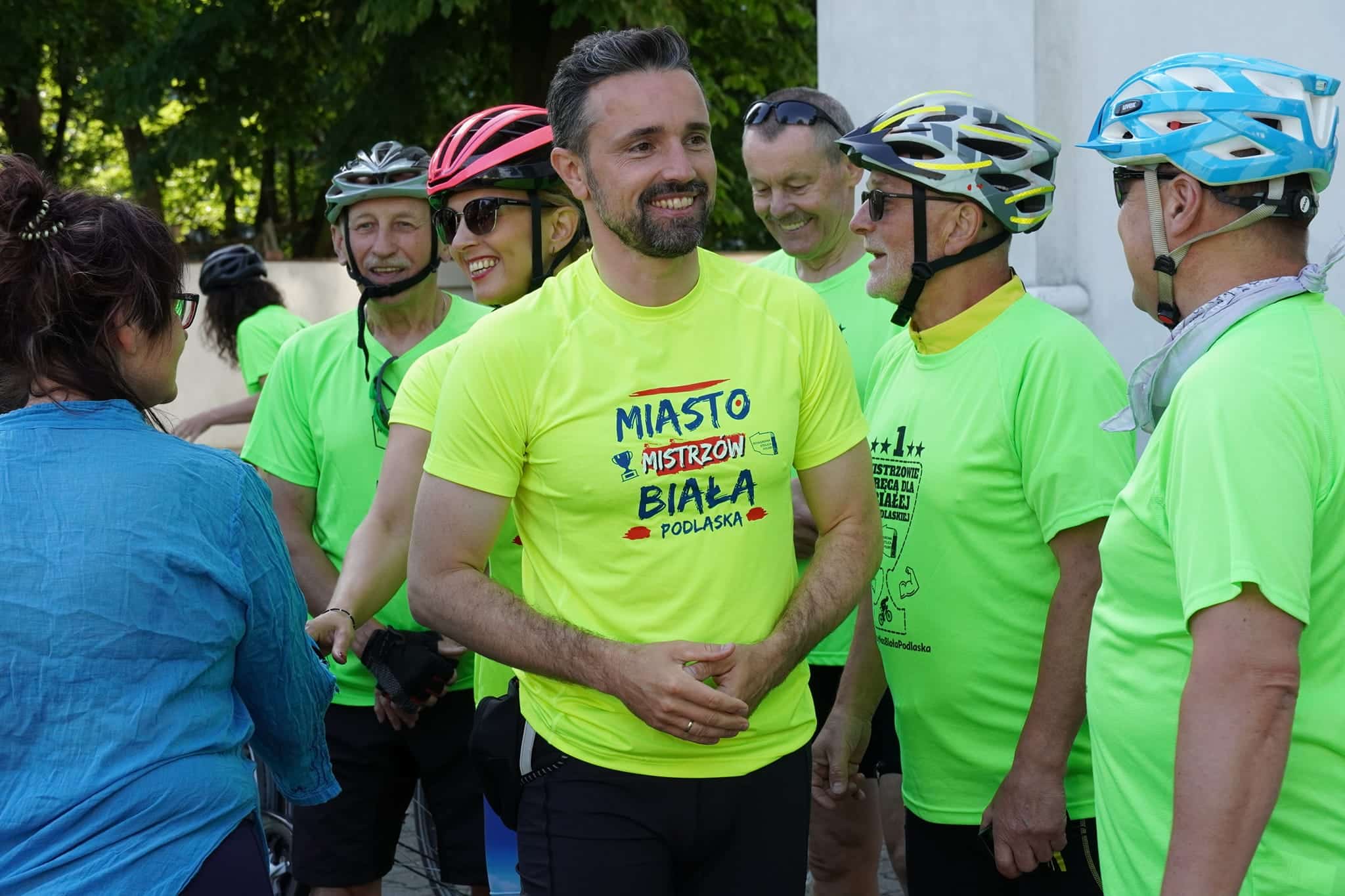 Infobike - Pełna mobilizacja Białej Podlaskiej. Czy obroni tytuł Rowerowej Stolicy Polski 2025?