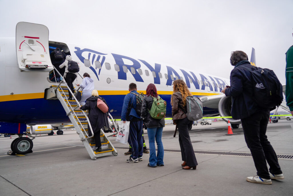 Ryanair może zniknąć z izraelskiego nieba. "Kończy nam się cierpliwość" – ostrzega Michael O'Leary