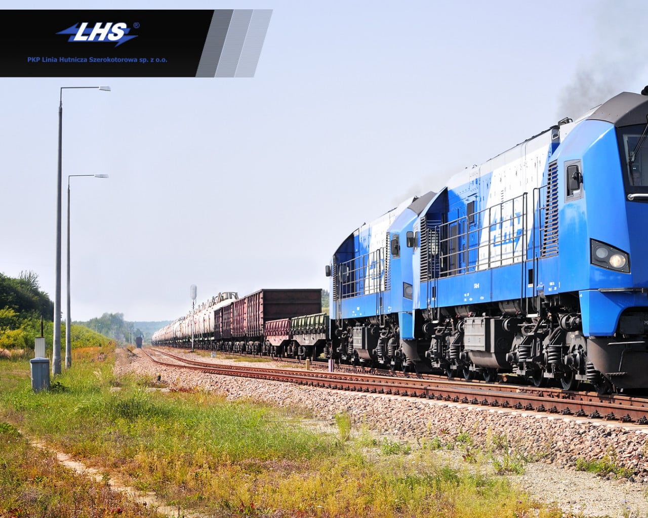 Inforail - PKP LHS bada rynek pod kątem napraw lokomotyw M62