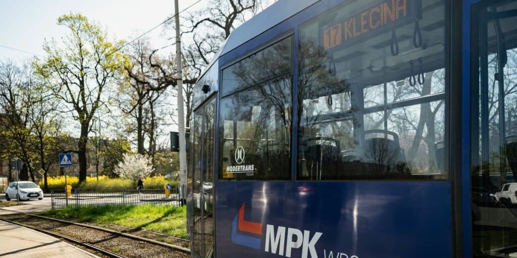 We Wrocławiu powstanie mijanka tramwajowa na ul. Przyjaźni. Trzy firmy zainteresowane budową foto: wroclaw.pl