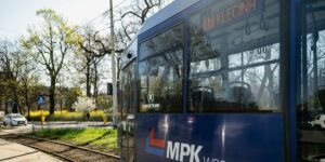 Tramwaj MPK Wrocław