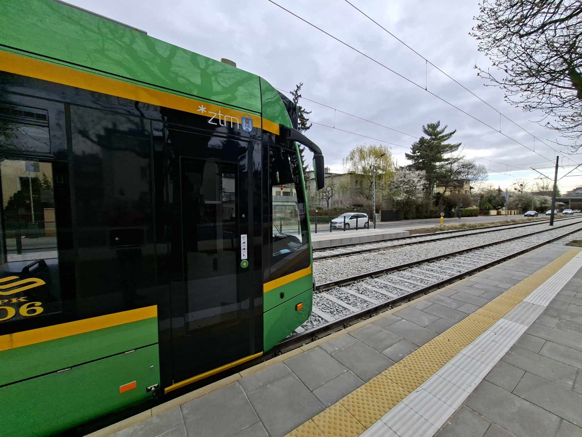 Infotram - 2 czerwca powrót tramwajów MPK Poznań na most Królowej Jadwigi i początek remontu torów na Górnej Wildzie