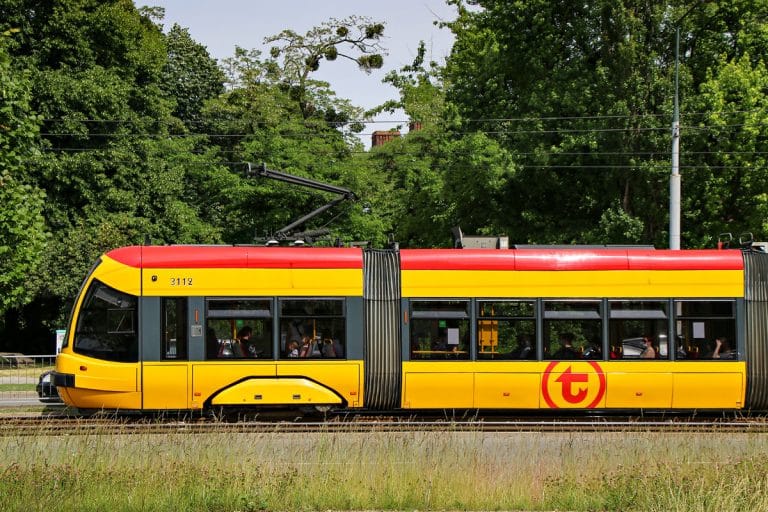 Jest umowa na przebudowę torowiska tramwajowego w ul. Słomińskiego w Warszawie
