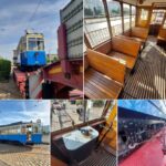 Zabytkowy tramwaj we Wrocławiu