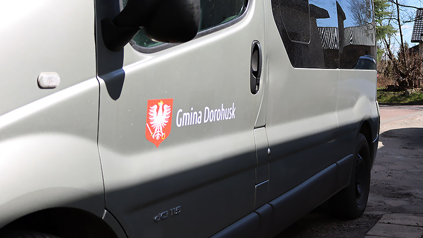 Ukraina/ Ruch ciężarówek przez przejście Dorohusk-Jagodzin ograniczony z powodu protestu