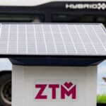 GZM: Start solarnych biletomatów. To największy tego rodzaju system w Polsce