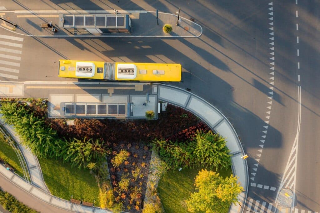 GZM: Start solarnych biletomatów. To największy tego rodzaju system w Polsce