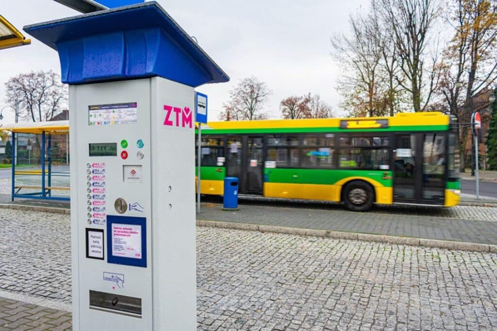 GZM: Start solarnych biletomatów. To największy tego rodzaju system w Polsce