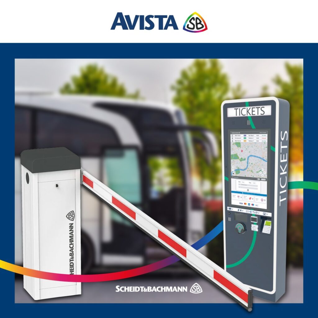 Avista debiutuje w branży autobusowej. Nowe technologie biletowe i parkingowe