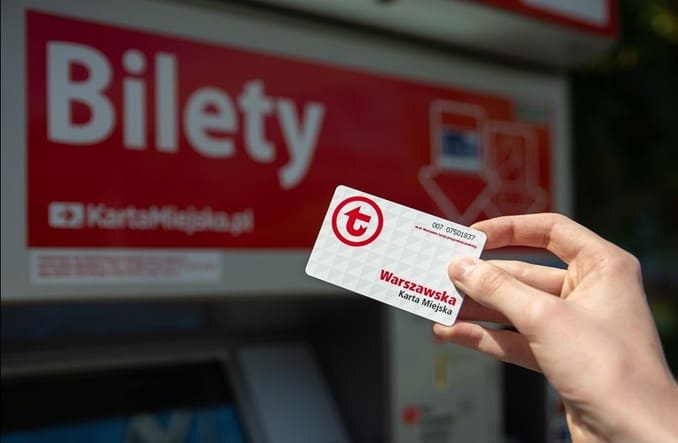 Warszawski system biletowy od Mennicy? Jedna propozycja za prawie 350 mln zł