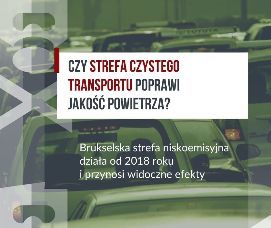 Według najnowszych pomiarów, Wrocław nie musi wprowadzić Strefy Czystego Transportu