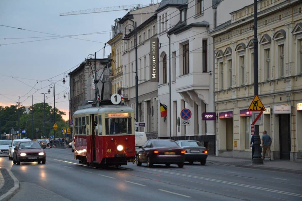 Bydgoszczy na sezon 2025 uruchomi linię turystyczną i dodatkowe kursy do atrakcyjnych miejsc fot. ZDMiKP Bydgoszcz