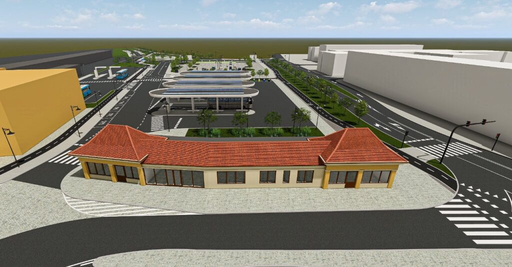 Legnica: W maju miasto ogłosi przetarg na centrum przesiadkowe