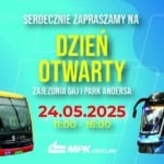 Dzień Otwarty MPK – rodzinnie, radośnie i w rytmie Wrocławia