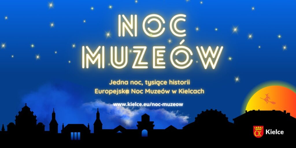 Kielce stawiają na komunikację miejską jako sposób dotarcia do kultury.  W ramach Nocy Muzeów 2025.