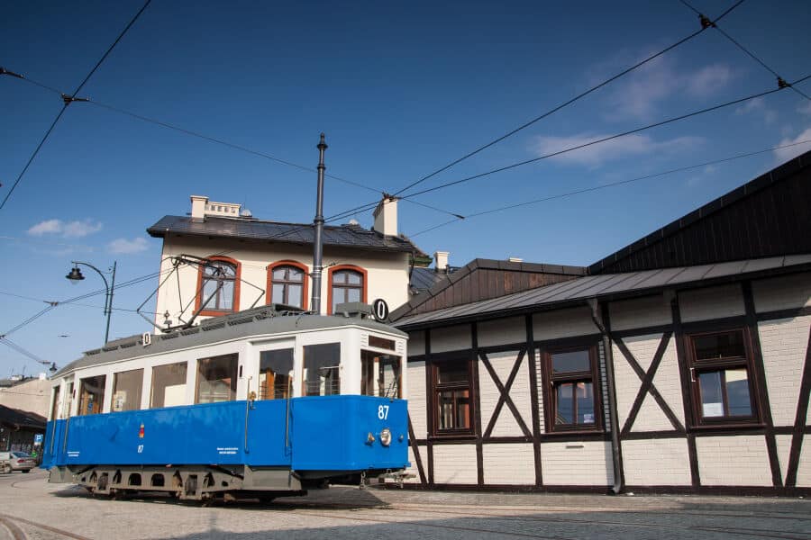 Tak pojadą autobusy i tramwaje w Noc Muzeów 2025 w Krakowie