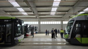 MPK Olsztyn otwiera drzwi dla mieszkańców 10 maja