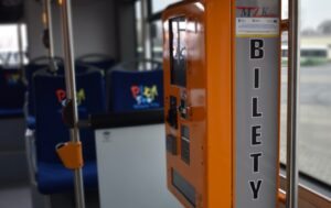 Elektroniczny bilet i e-papier w Pile: nowoczesny przetarg MZK
