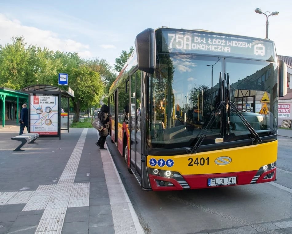Łódź/ Konsorcjum Solaris i Pekao Leasing chce dostarczyć miejskiemu przewoźnikowi 64 nowe autobusy
