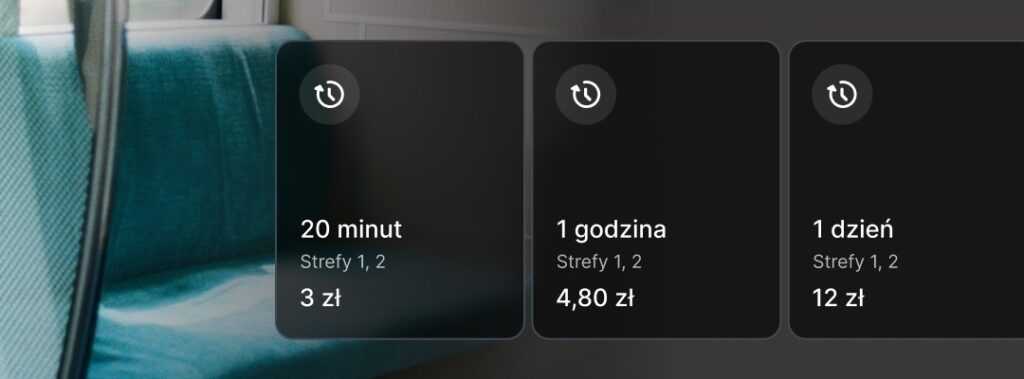 Revolut uruchamia sprzedaż biletów komunikacji miejskiej w Polsce. Pierwszy kraj