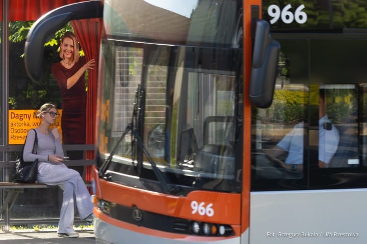 Wybory 2025: Rzeszów z BKM dla wszystkich. Poznań – tylko dla seniorów i niepełnosprawnych fot. UM Rzeszów - G. Bukała