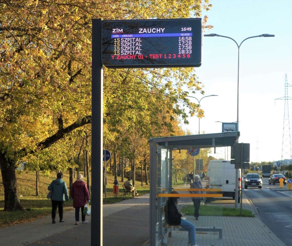 Cztery oferty, jedna umowa – dokumentacja przystanków w Słupsku w rękach szczecińskiej firmy