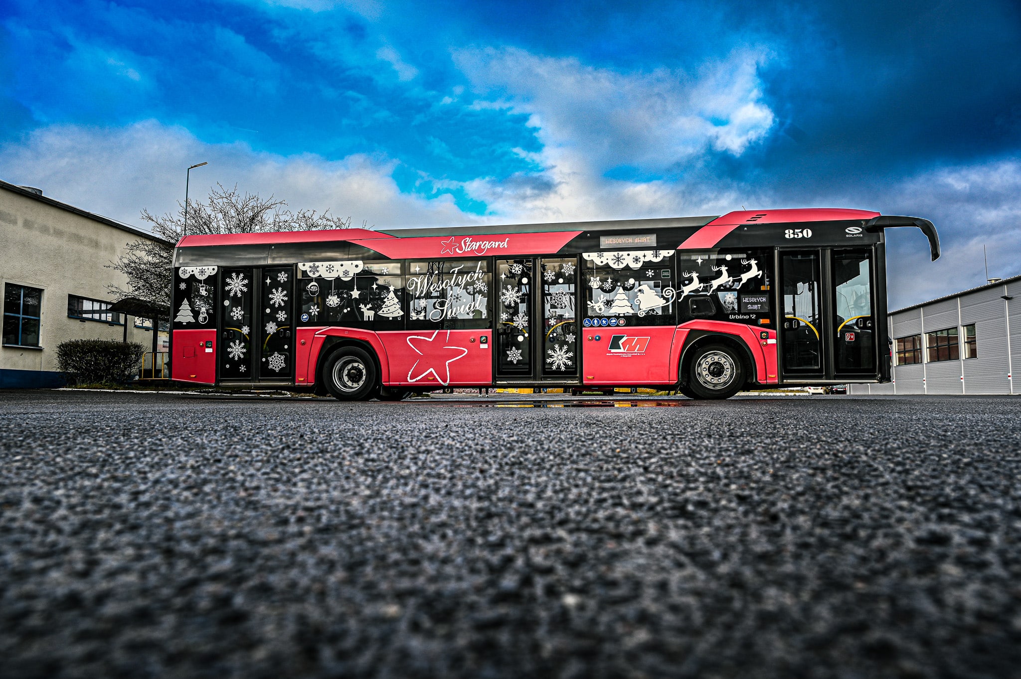 Infobus - MPK Stargard traci linię autobusową do Kobylanki. Efekt FRPA?