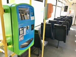 Szczecin skutecznie walczy z gapowiczami
