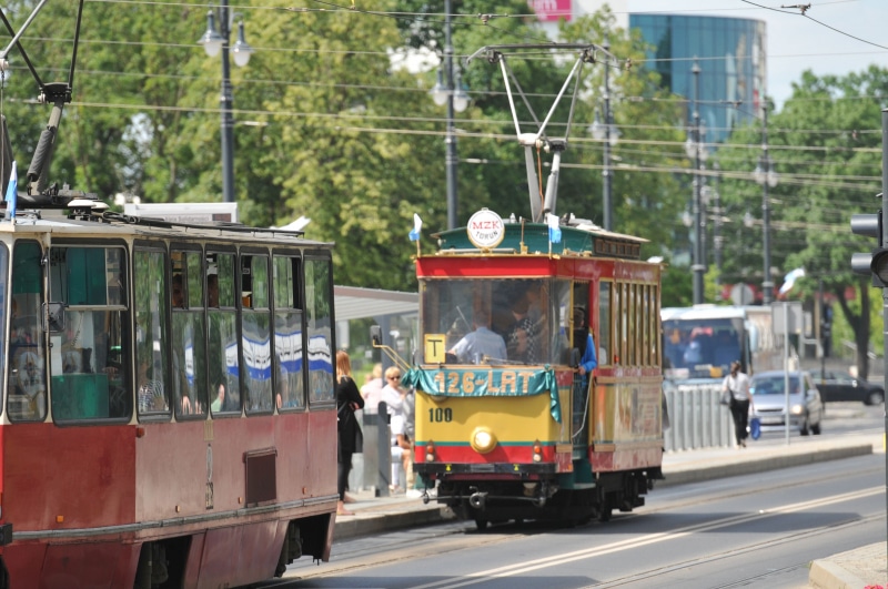 Toruń projektuje przyszłość komunikacji. Przetarg na układ sieci metropolitalnej ogłoszony / fot. UM Toruń