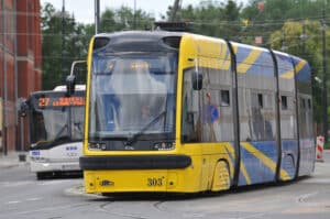 Toruń projektuje przyszłość komunikacji. Przetarg na układ sieci metropolitalnej ogłoszony