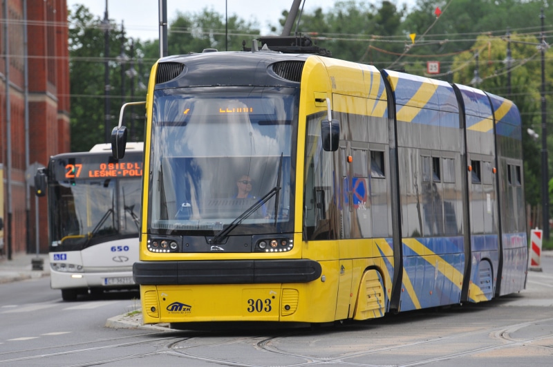 Toruń szuka konsultanta do sieci transportu publicznego. Rusza przetarg fot. UM Toruń