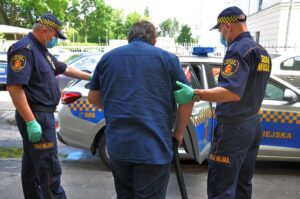 Warszawa zapewnia transport na wybory