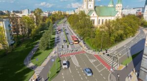 Wrocław: Jest przetarg na remont ul. Gajowickiej. Pojawi się tam buspa