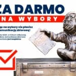 Darmowy transport MPK Wrocław w dniu wyborów