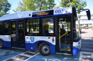 Nowy autobus dla Zakopanego. TESKO stawia na MIDI, leasing i diesla