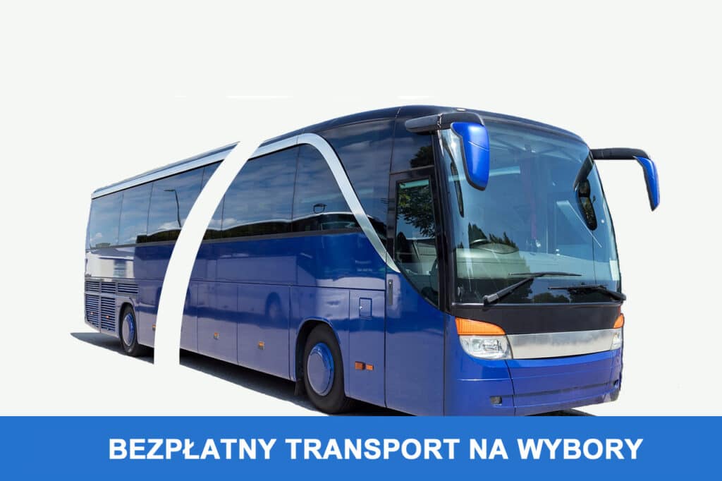 Dolnośląskie: Prawie 2 mln zł na organizację transportu do lokali wyborczych