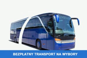 Autobusem na wybory 2025