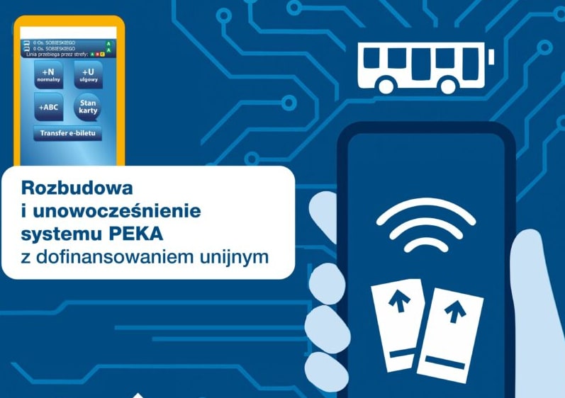ZTM w Poznaniu planuje przełom w płatnościach za bilety. PEKA z rekordową dotacją