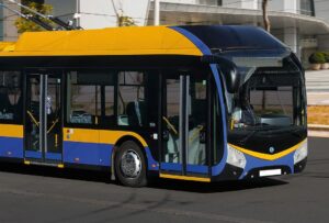 Nowe trolejbusy dla Zlína i Otrokovic. Umowa podpisana ze Škodą