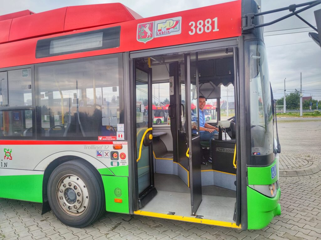 MPK Lublin szuka trolejbusów z autonomią. Nowy przetarg ogłoszony
