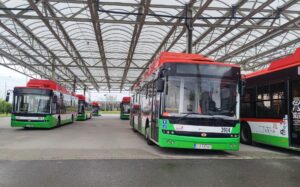 MPK Lublin szuka trolejbusów z autonomią. Nowy przetarg ogłoszony