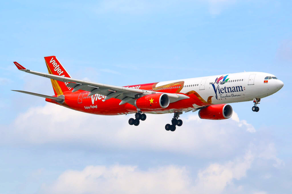 Vietjet rozszerza flotę o 20 nowych A330neo. W planach ekspansja do Europy i Azji