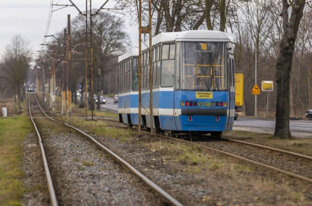 Wrocław: Leśnica przez trzy miesiące bez tramwajów. Rusza wielki remont foto: wroclaw.pl