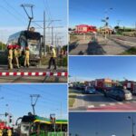 Wypadek w Poznaniu