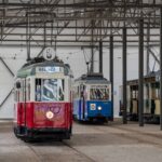 Zabytkowe tramwaje w Krakowie