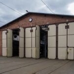 Zajezdnia MZK Toruń