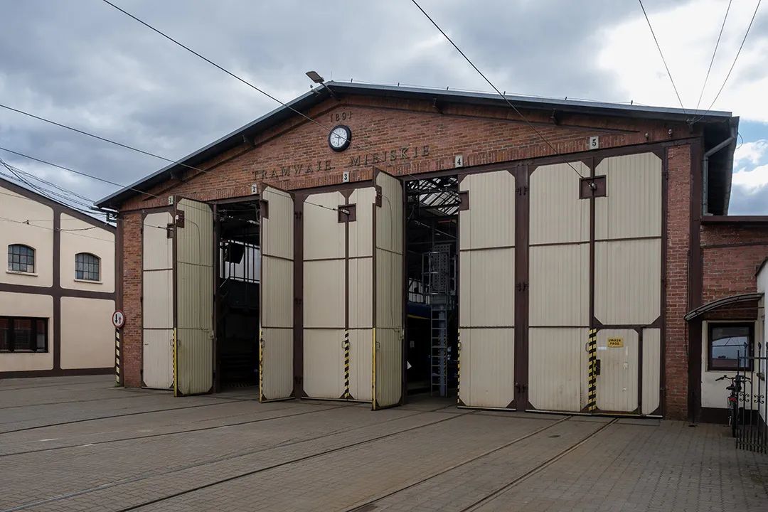 Infotram - Toruń z unijnym dofinansowaniem na inwestycje tramwajowe