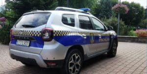 Autobus na Krupówkach. Kierowca zapłacił maksymalną karę