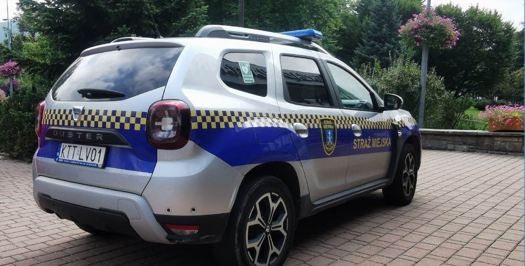 Infobus - Ile kosztuje wjazd autobusem na Krupówki? Słony mandat i złą sławę w bonusie