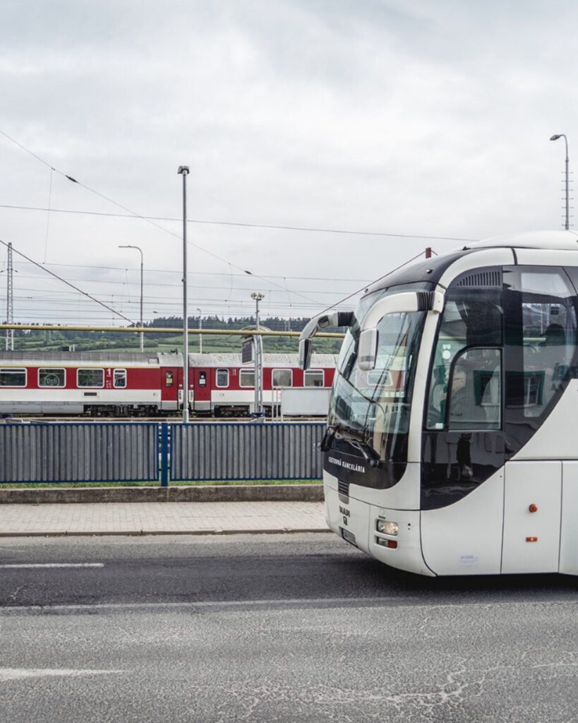 Utrudnienia w kursowaniu pociągów ZSSK